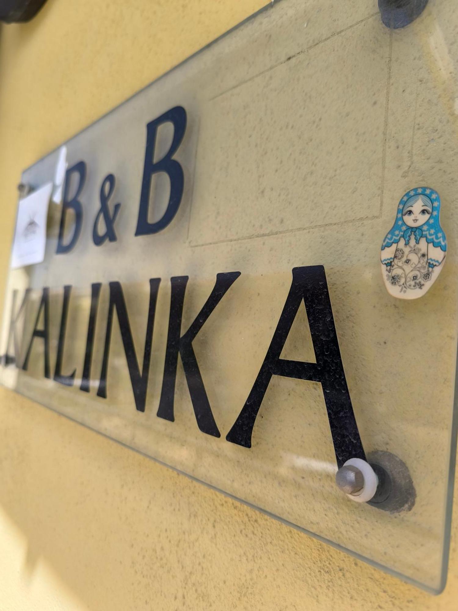 Bed & Breakfast Kalinka Bed & Breakfast Motta SantʼAnastasia Eksteriør bilde